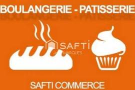 LOIRET FOND DE COMMERCE Boulangerie pâtisserie