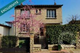 CLAMART - SCHNEIDER - MAISON (5/6 PIÈCES) ET STUDIO INDÉPENDANT