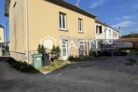 Maison de ville spacieuse 122 m² avec grand garage – Juilly