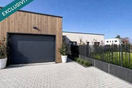 EXCLUSIVITÉ – GUEUX | MAISON CONTEMPORAINE 2025 – PRESTATIONS HAUT DE GAMME – 246 m²
