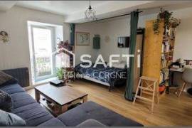 Appartement avec locataire en place