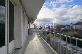Grand appartement lumineux de 86m2