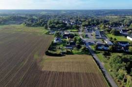 Terrain constructible 805m2