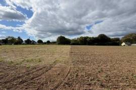 Terrain constructible 720m2