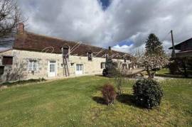 Superbe longère et ses dépendances sur plus d'un hectare