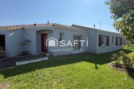 Pavillon de plain pied 4 chambres