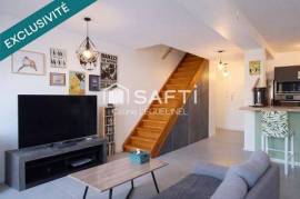 À 5 min de Houdan, duplex avec terrasse esprit maison…