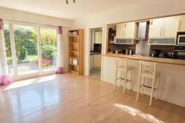 Bel appartement 5 pièces avec jardin/terrasse