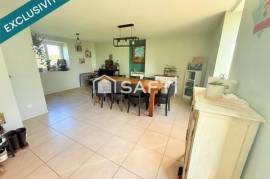 MAGNIFIQUE LONGERE DE 124 M2 ENVIRON + SECONDE PARTIE DE 110 M2 A FINIR DE RENOVER