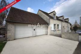 Maison familiale 3 / 4 chambres double garage