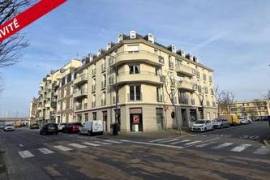 ST MALO - ROCABEY - Appartement T3 - Balcon - Garage
