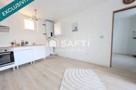 Maison T2 rénovée avec jardin plein sud