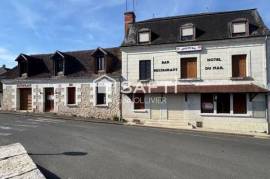 Hôtel – Bar – Restaurant avec logements - Fort potentiel touristique