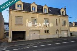 Immeuble place Strasbourg pour investisseur