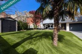 Quartier résidentiel prisé - Maison d’architecte - Jardin - Terrasse - Garage