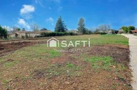 A Carsac-Aillac (24200), terrain de 2785 m² viabilisé