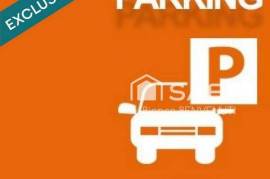 Deux places de parking