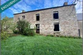 Authentique maison en pierre.