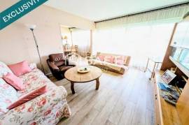 Grand F5 92M² traversant Parking et cave