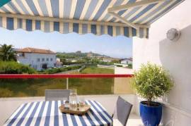 BIARRITZ – MILADY | TERRASSE SUD – VUE OCÉAN – PLAGE À PIED