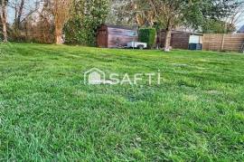 Charmant TERRAIN CONSTRUCTIBLE de 580m2 !