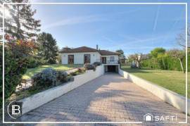 Grande maison T6 sur sous-sol de 160 m²