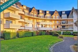 VUE MER, GRAND BALCON, PARKING, PROCHE PLAGE, GR34 ET GOLF