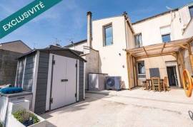 Maison 4 chambres et jardin