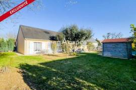 Maison de plain-pied 96 m² avec terrasse