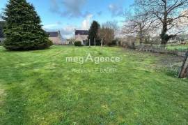 À vendre Terrain à bâtir au cœur de PLOUARET 900m²