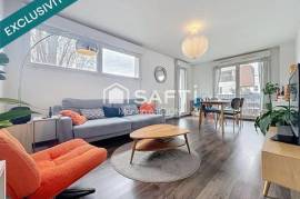 EN EXCLUSIVITE - APPARTEMENT DE TYPE 4 - SECTEUR HENRY VASNIER - BALCON - PARKING DOUBLE