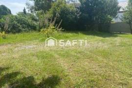 SAINT HERBLAIN - La Solvardière Terrain de 602 m²