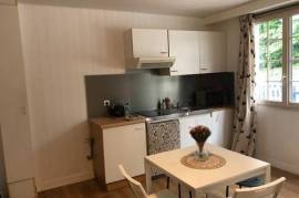 Appartement de type 1 de 34 m2, en extérieur de Quimper.