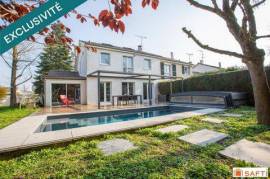 SUPERBE MAISON FAMILIALE, 5 CHAMBRES, PISCINE