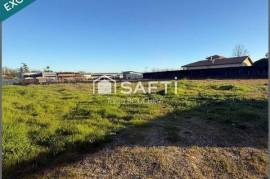 Terrain 546 m² au calme, proche centre