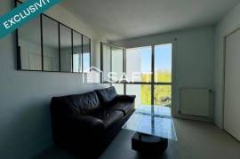 Appartement T2 transformé en T3