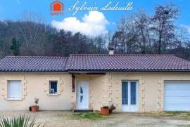 Maison de 113 m2 sur 1483 m2 de terrain plat