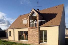 Maison de 152 m2 édifié sur un terrain de 1400m2
