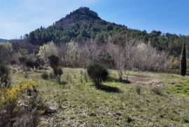 Exceptional 1,955 m² Plot of Land  Building Permit Cleared.