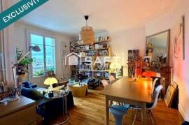 Colombes – Secteur Varsovie – 58 m² rénové avec goût