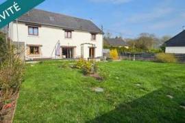 MAISON 126 m² – 3 CHAMBRES – TERRAIN 863 m² – GUIPEL