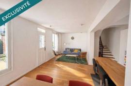 Un bien rare au cœur de Suresnes - Maison de ville