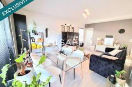 Appartement T2 très lumineux avec terrasse exposée SUD