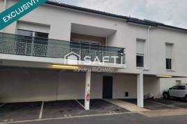 Appartement T3 avec balcon