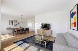 REPUBLIQUE / POINT DU JOUR - APPARTEMENT FAMILIAL 4 PIECES - 90 m² - 3 CHAMBRES