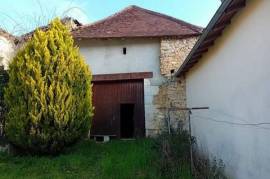 Granero de piedra  Entorno tranquilo en Saint-Pardoux-la-Rivière
