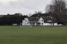 Excellent Victorian Design Pavilion / Accommodations sitting on large 8.75 Acres of lush Playing Fields For Sale in London