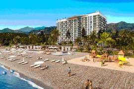 Ultra Luxury Frontline Beach Apartments in Booming Batumi From Just £60,000