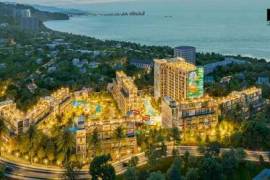 Luxury Sea View Apts From Just £52,000 – Aquapark In Batumi