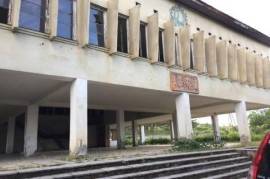 Commercial Building For Redevelopment For Sale In Sighnaghi Region of Georgia